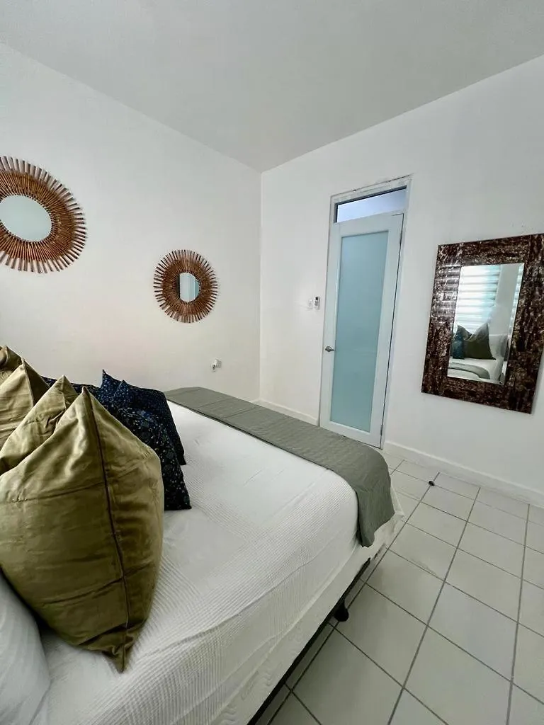 Janer House At San Juan Apartman Puerto Rico