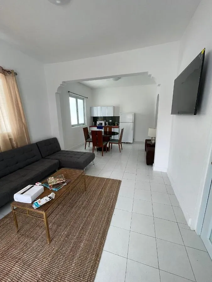 Janer House At San Juan Appartement